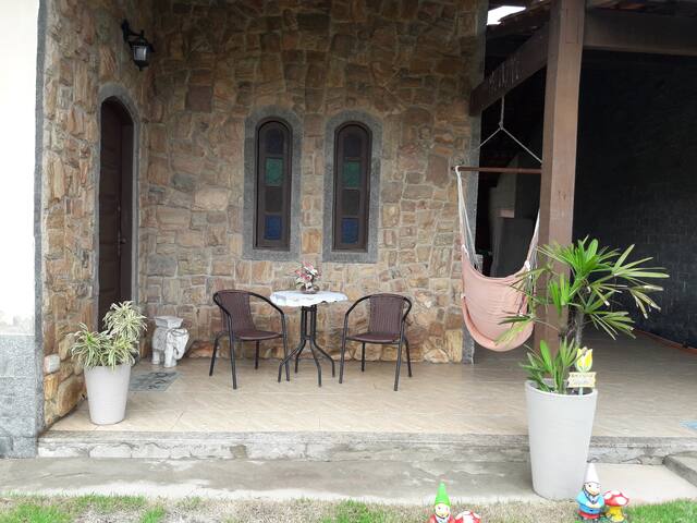 Entire home with 2 bedrooms in Arraial Do Cabo - Casa com piscina em condomínio -Praia Seca/Arraial