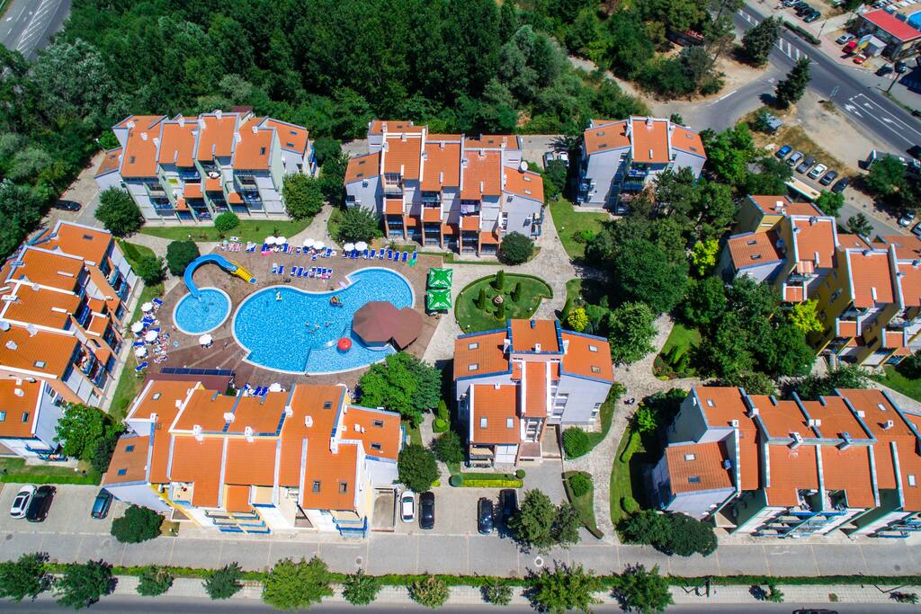 bird view