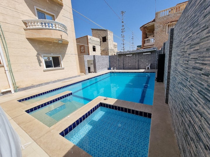 Rekreační pronájmy a domovy v lokalitě ADH Dheraa Al Bahri Alexandria