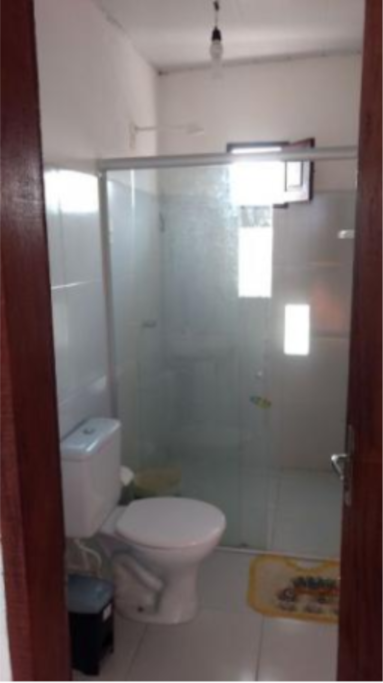 banheiros com box blindex.