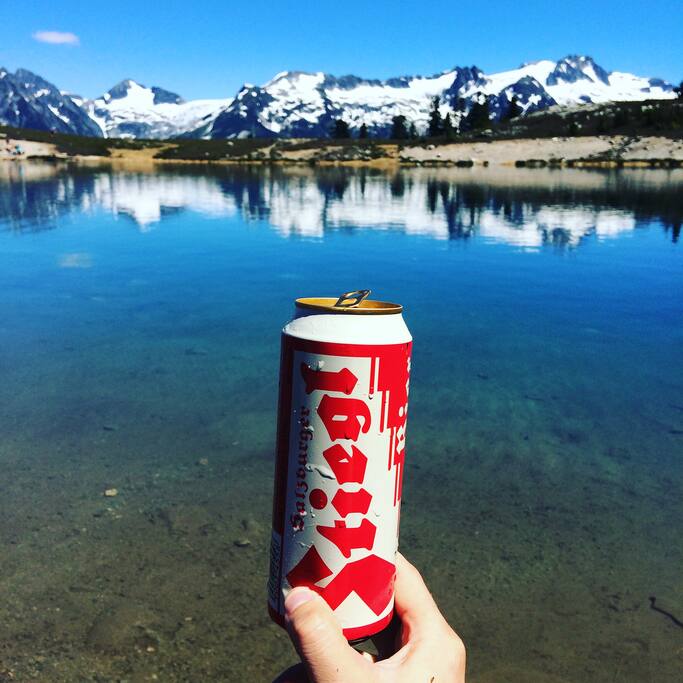Elfin Lakes