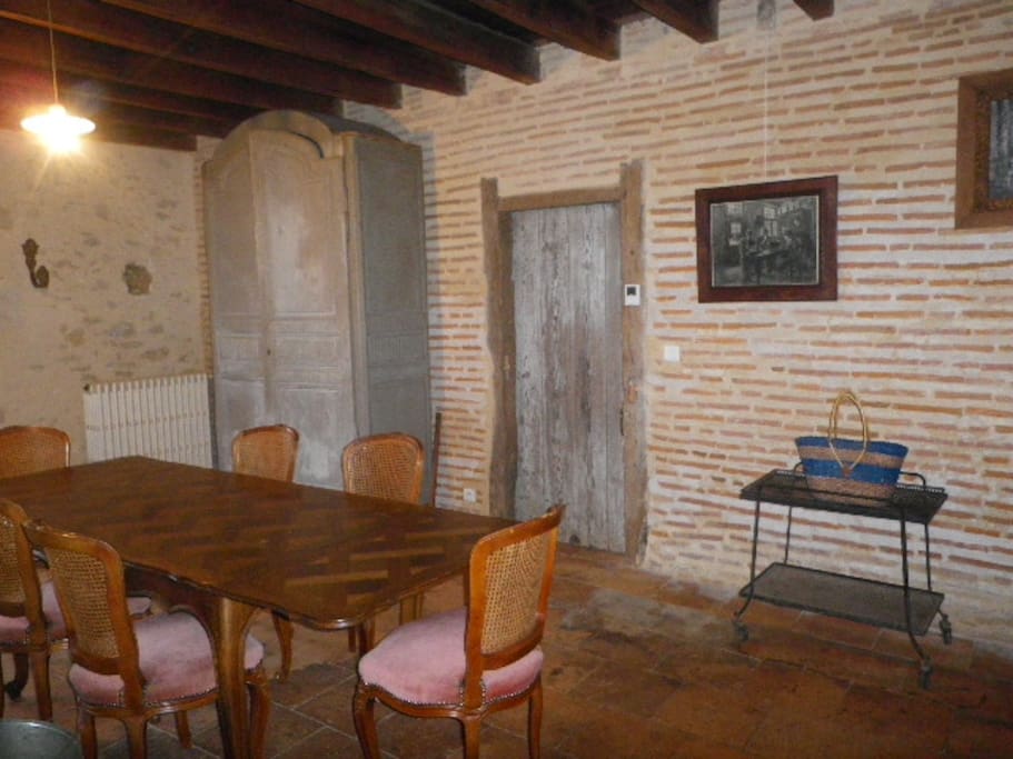 Salle à manger