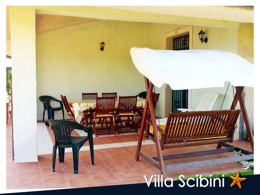 Veranda