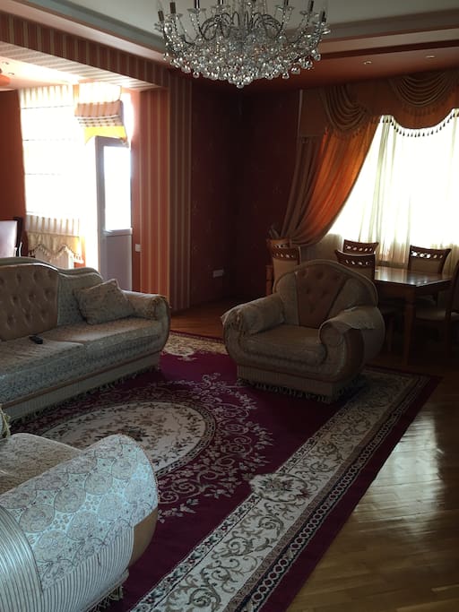 Гостиная / Living room