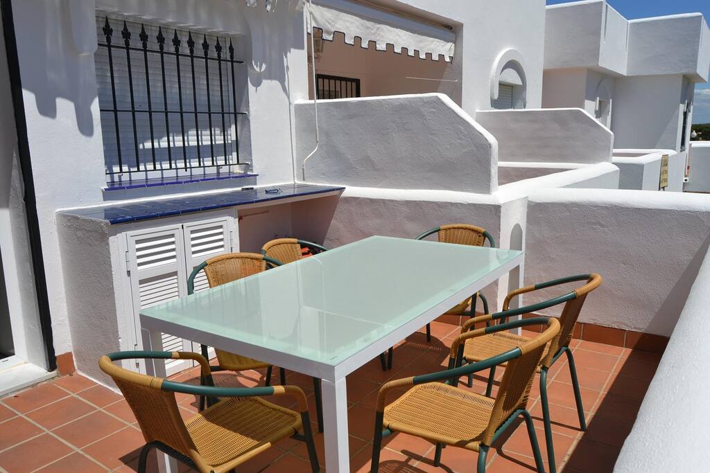 Terraza