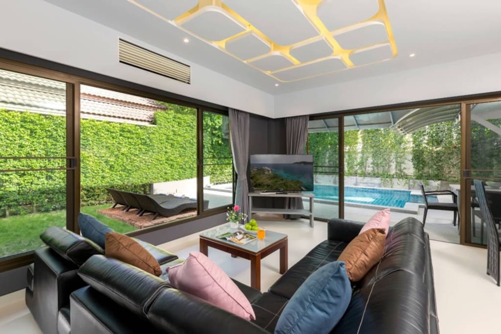 Open Plan Living