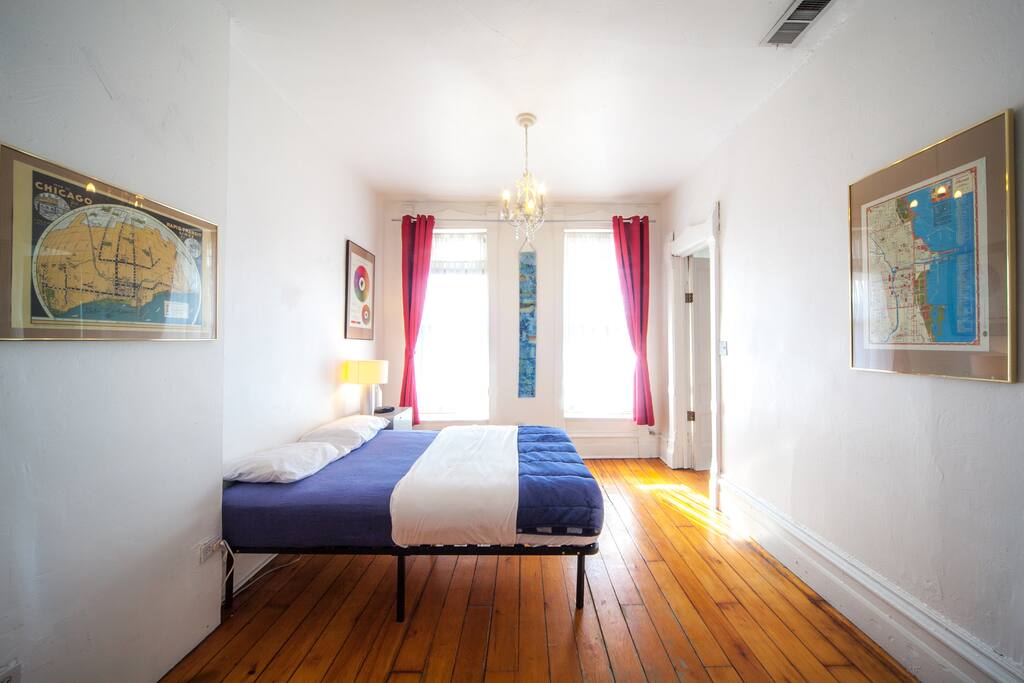 Rear Bedroom for Rent