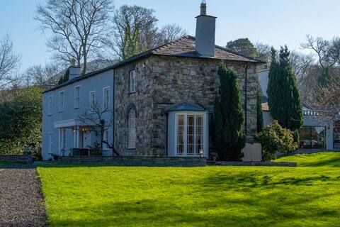 Bryn Derwen Manor House Snowdonia