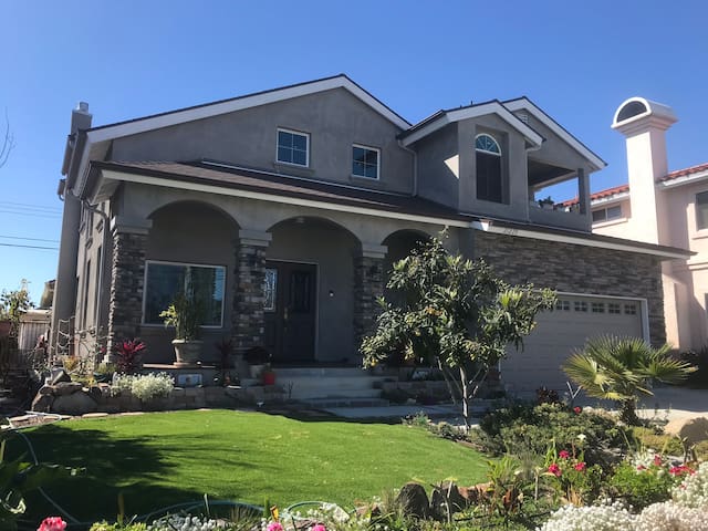 SoCal beach guest suite, 3 minutes drive to beach