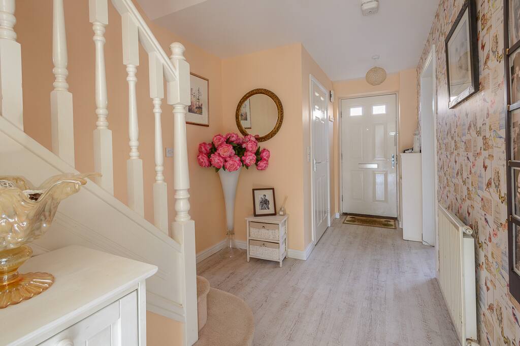 Entrance hallway