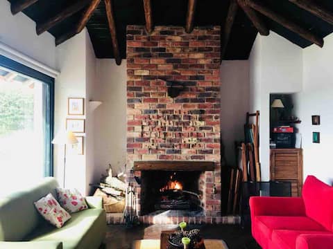 Successful Airbnb property: Cottage - Beautiful View to Tomine in Guatavita