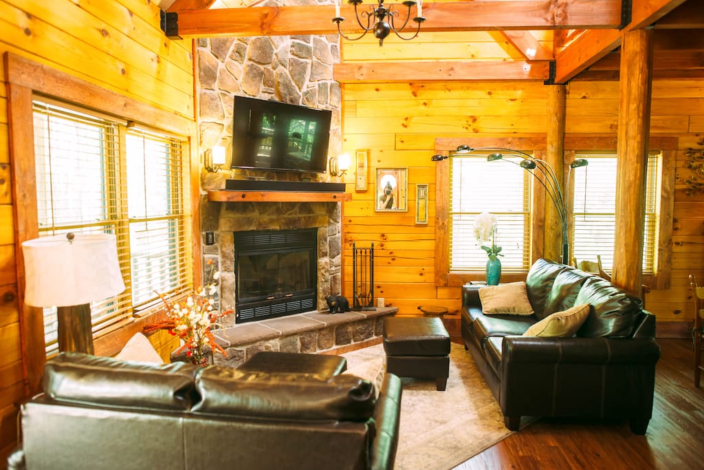 Living Room Area