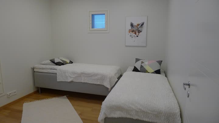 Საძინებელი 1, A-მხარდაჭერა