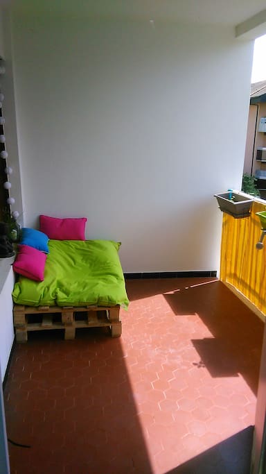 terrasse
