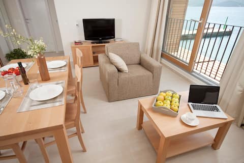 Eol (N2) - 1 bedroom apt with sea view