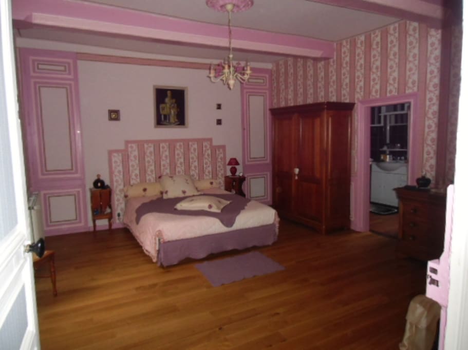 Chambre à la vierge