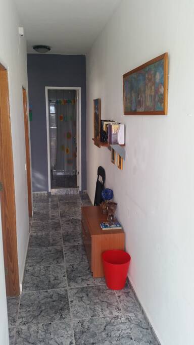 PASILLO