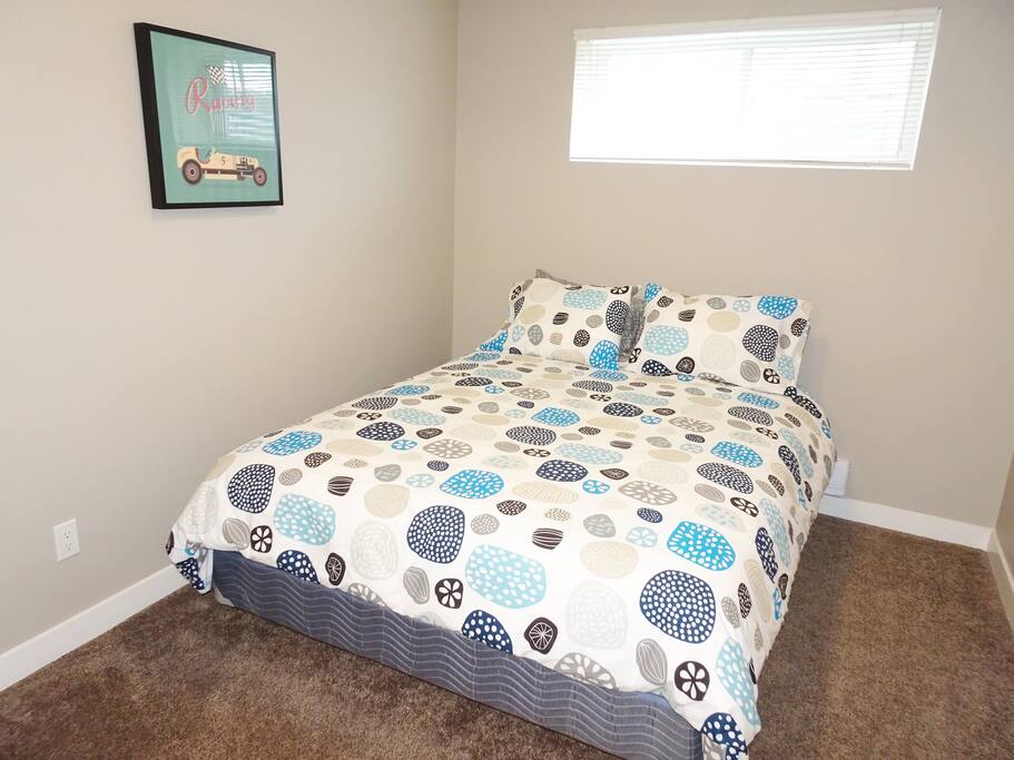 Bedroom #1