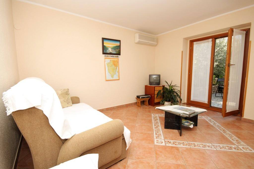 Living room, Surface: 10 m²