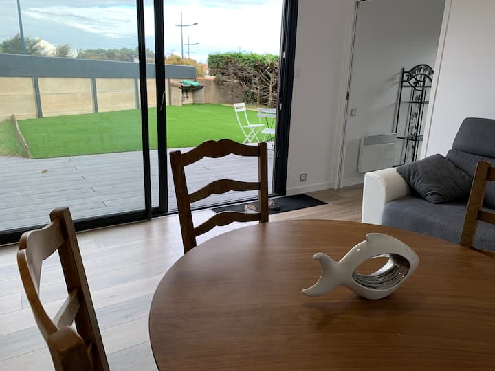 Loft Plain’itude 
Proche De L’océan - La Plaine-sur-Mer