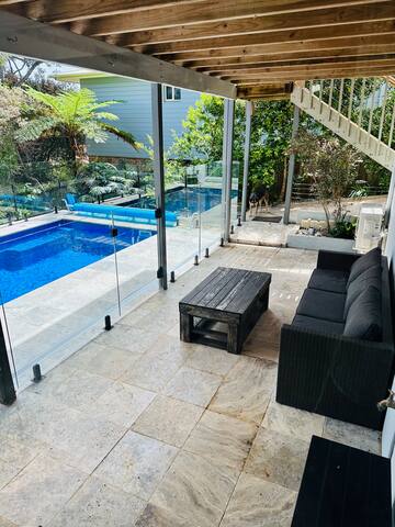 Family beach and bush fun at Shelly gallery image 5