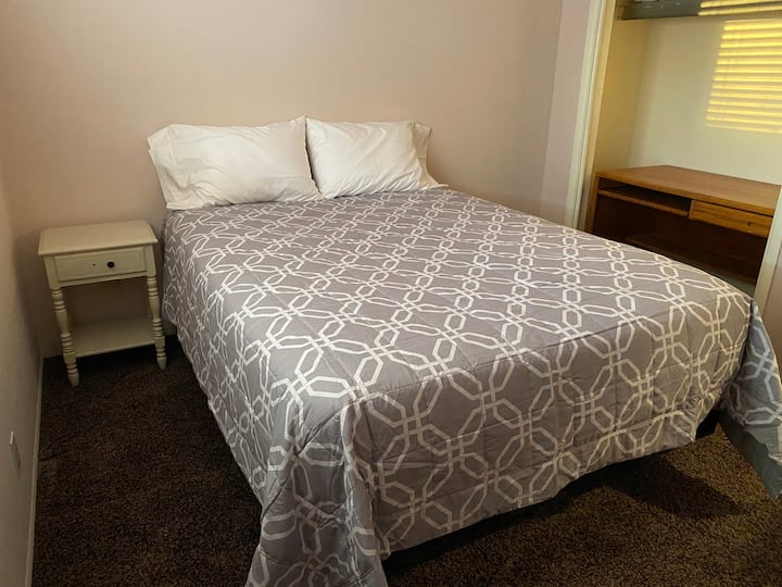 2 -「长矛」卧室