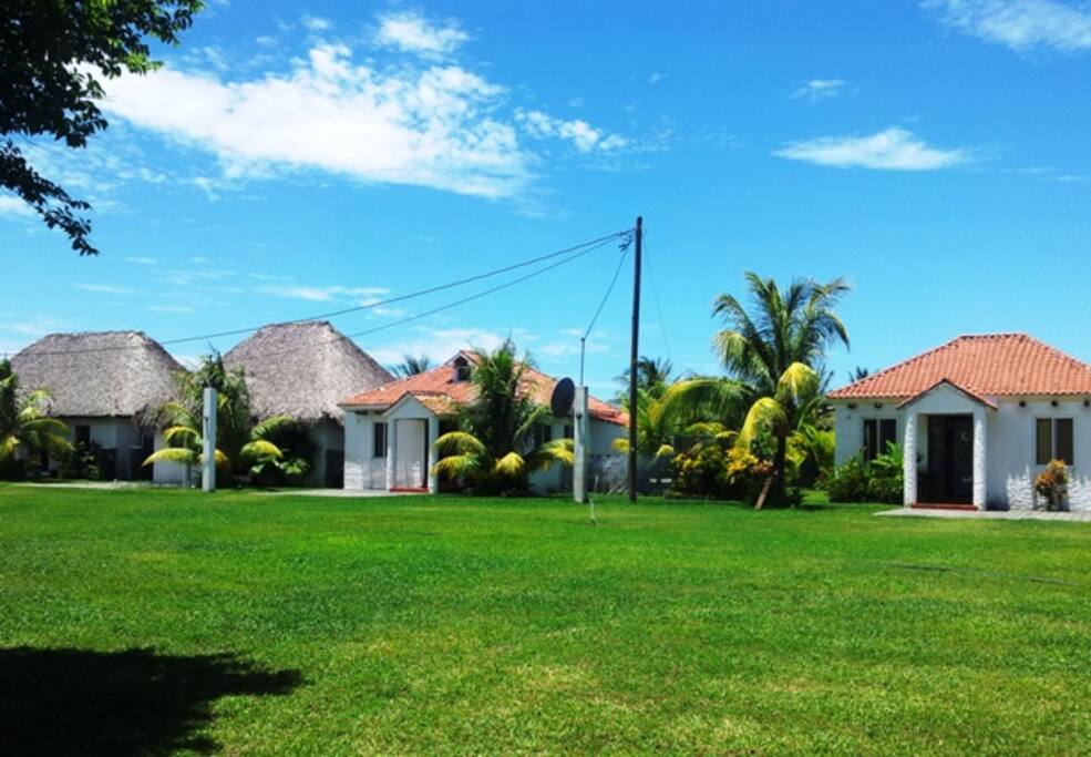 Las Palapas
