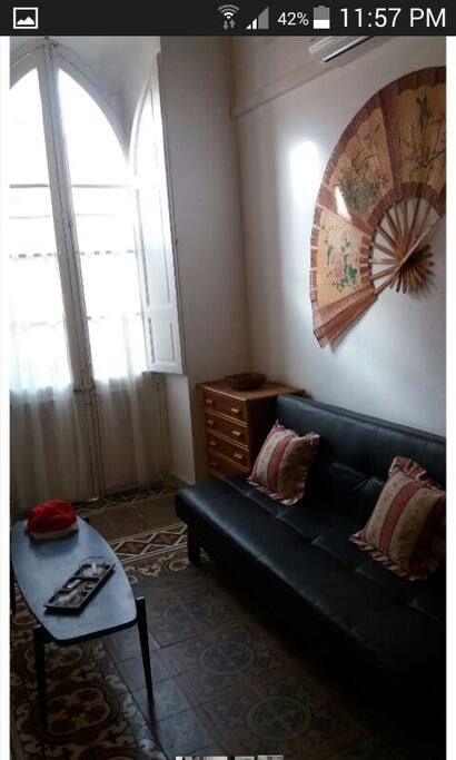 Divano letto