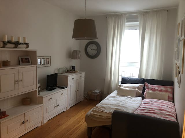 Gemütliche Wohnung in eppendorf