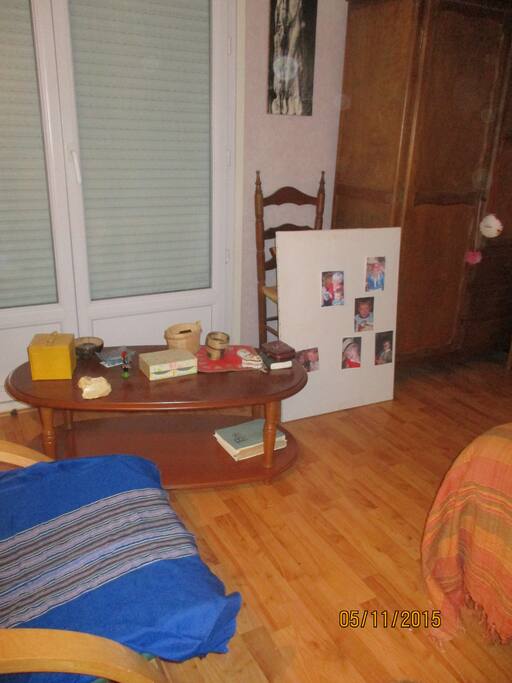 LA MEME CHAMBRE SYMPA