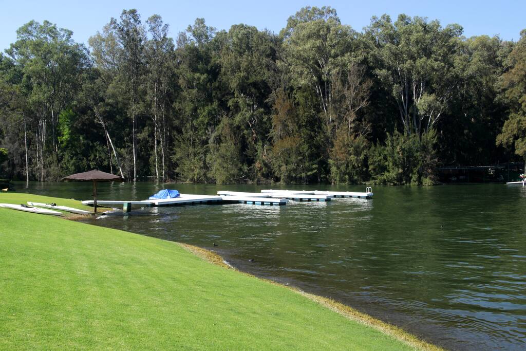 Private Dock