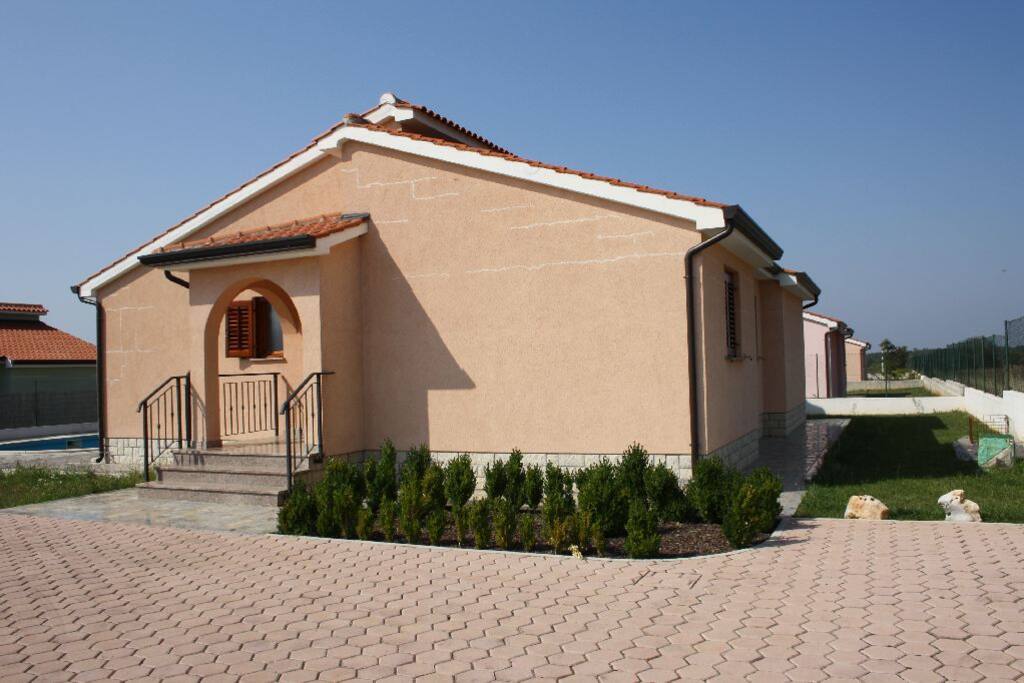 Building exterior