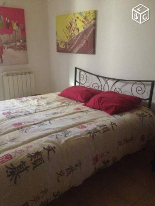Chambre 1