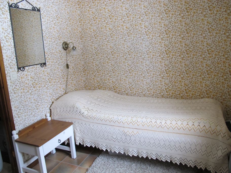 Room for 1-2 peoole, B&B