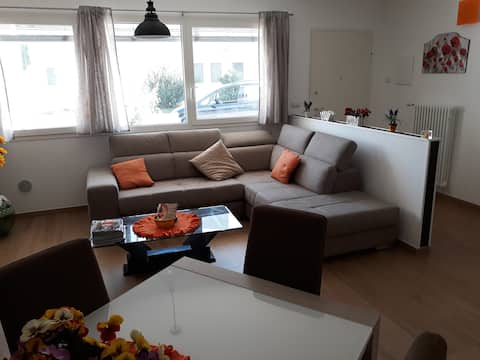 Popular Airbnb listing: Green Park-Residences in Lecce