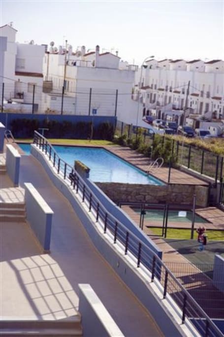 piscina