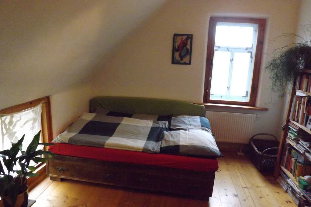 Zimmer Ansicht 2