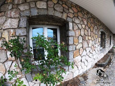 4 bedroom house 10 minutes from Calais