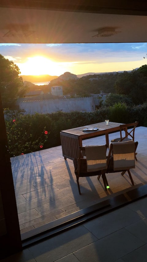 La casa dei tramonti - Baja Sardinia