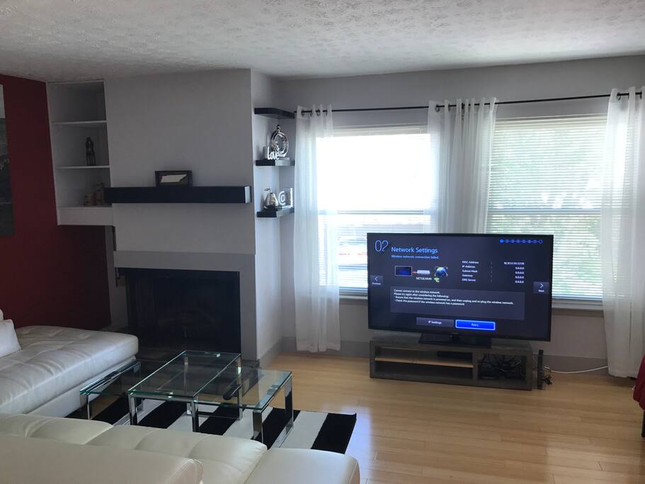 60inch Samsung LED Smart TV