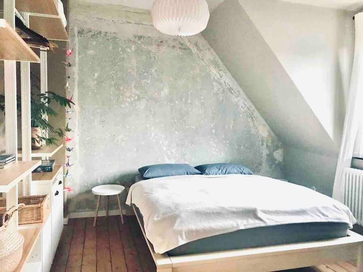 Има и допълнително легло, ако е необходимо.