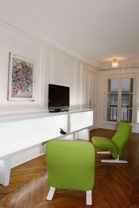 Salon Vue 3/ Living View 3