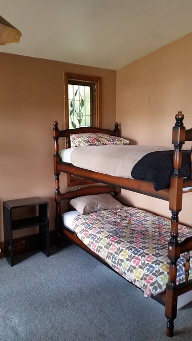 Bunks in Elie