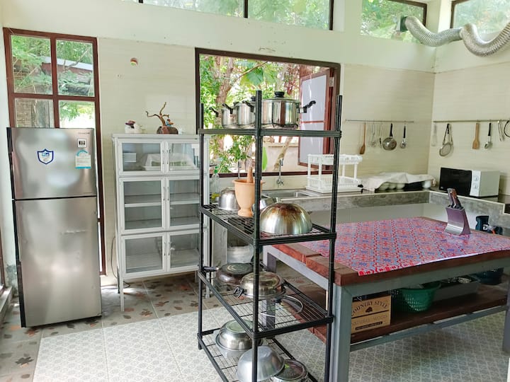 (Krabi) The Nature Home (4 Br) - Province de Krabi