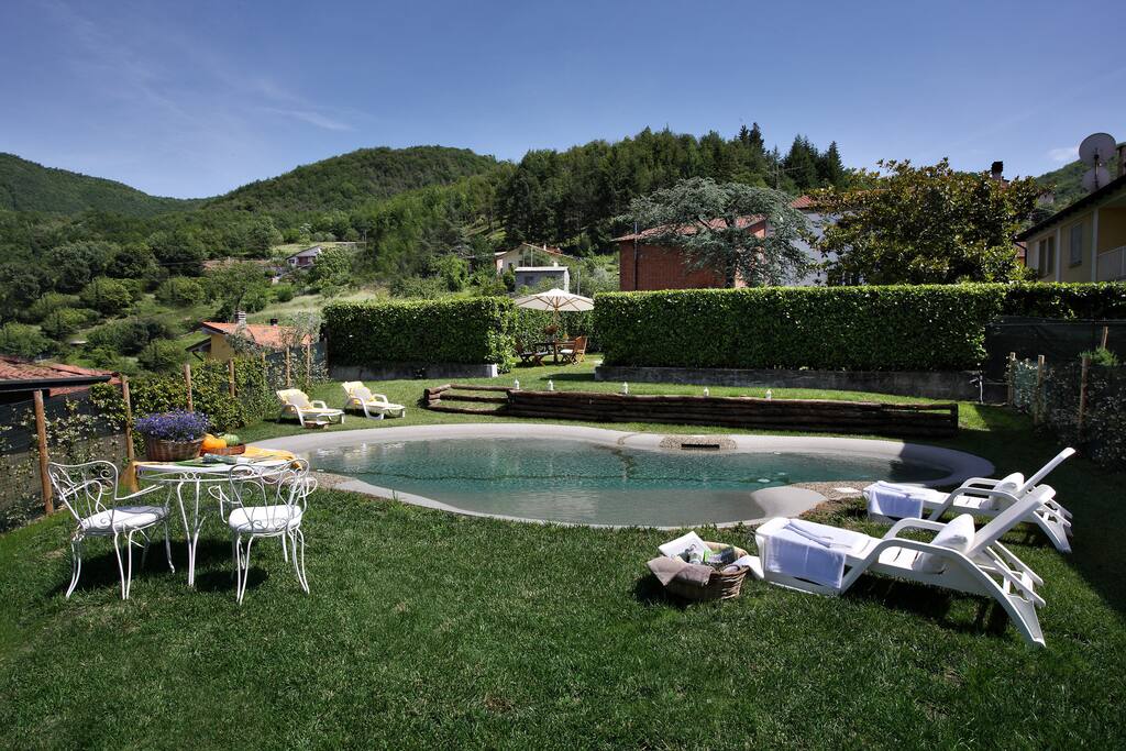 Plenty of relax by the pool