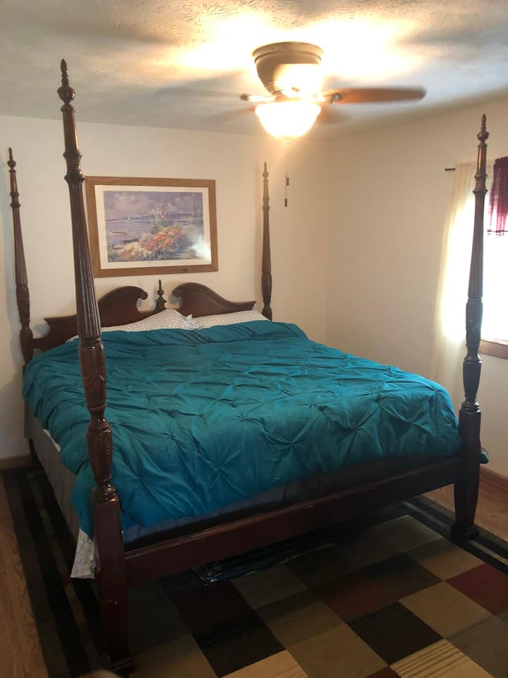 საძინებელი 1