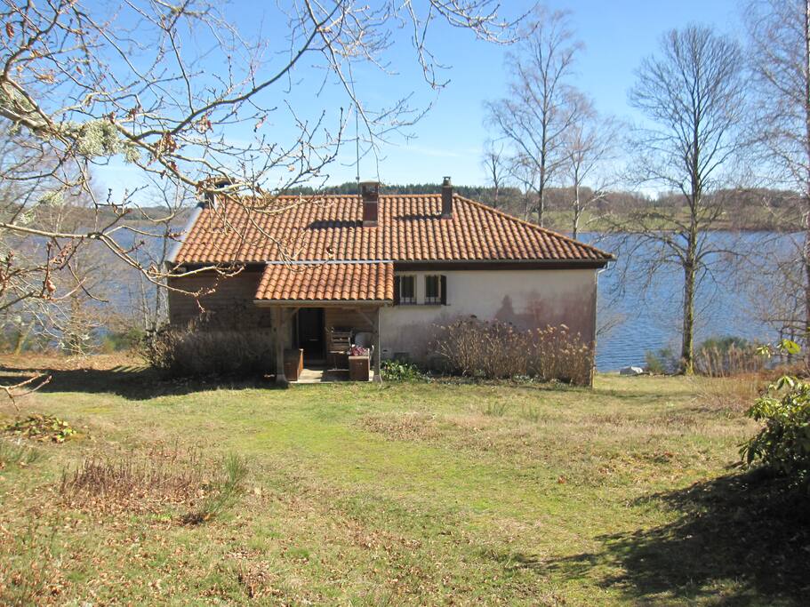 Le chalet
