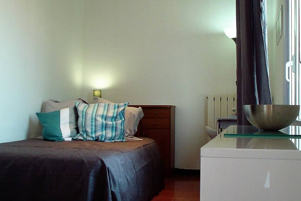 living - bedroom