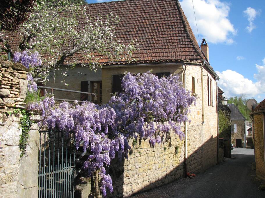 Vue Ruelle