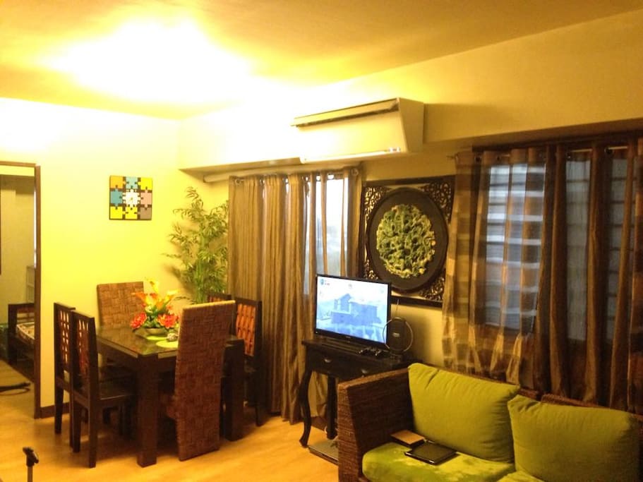 DINING TABLE AND SALA